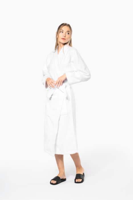 Peignoir de bain Kimono Kariban K115