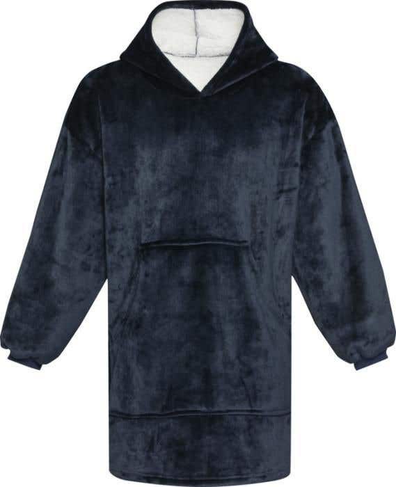 Couverture à capuche Denali