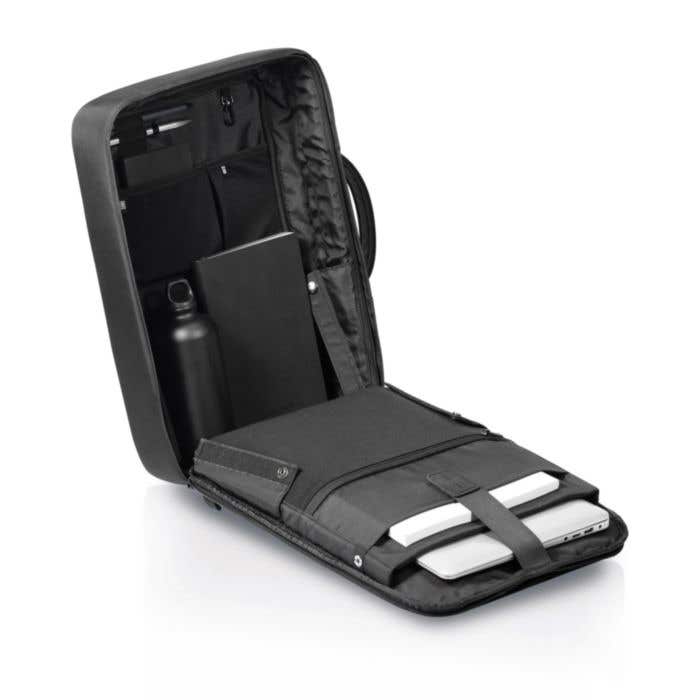 Bobby Bizz 2.0 sac à dos et sacoche antivol