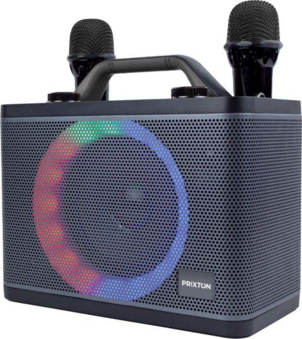 Karaoké Prixton PartyGO