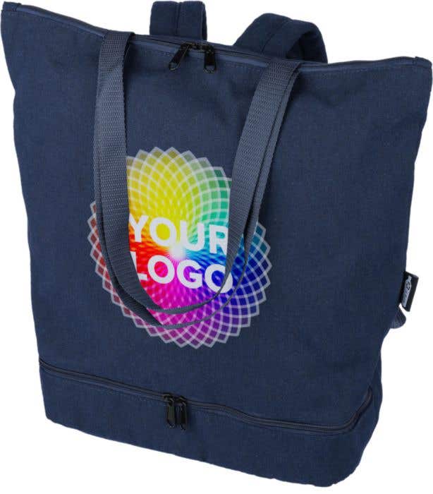 Sac à dos Osric | 30 L | Recyclé | Compartiment pour ordinateur portable 15" | Sac de transport