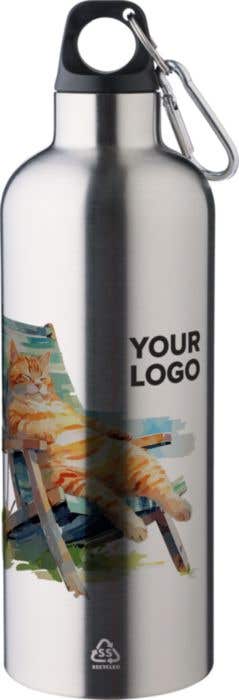 Gourde isotherme à double paroi Lysandra 500 ml