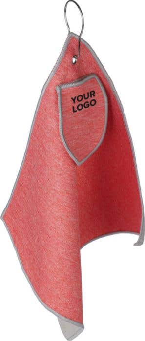 Serviette golf Idris