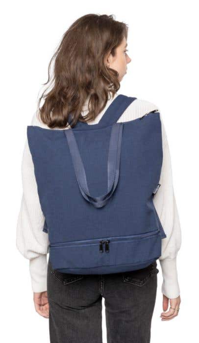 Sac à dos Osric | 30 L | Recyclé | Compartiment pour ordinateur portable 15" | Sac de transport