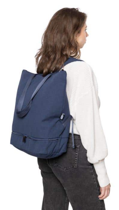 Sac à dos Osric | 30 L | Recyclé | Compartiment pour ordinateur portable 15" | Sac de transport