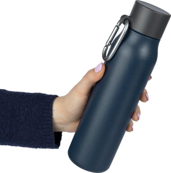 Gourde isotherme à double paroi Cassian 600 ml