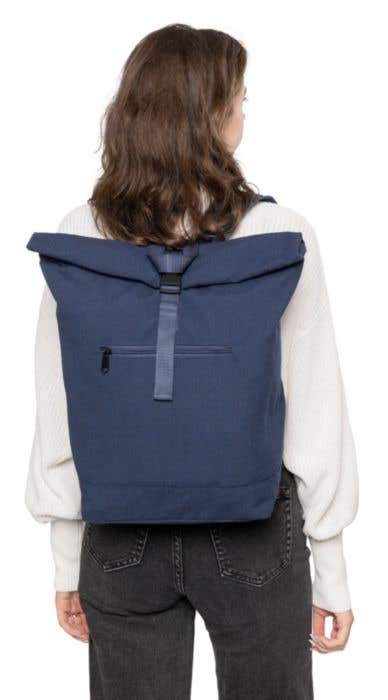 Sac à dos PC Thaddeus Rolltop (15 pouces)