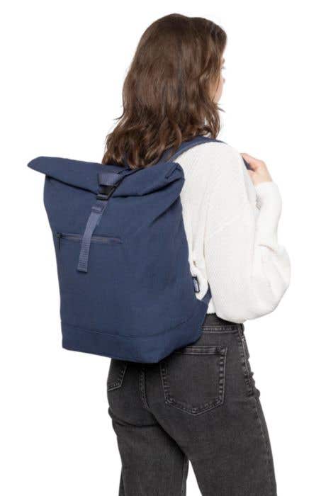 Sac à dos PC Thaddeus Rolltop (15 pouces)