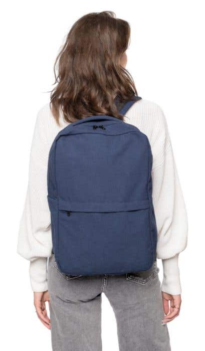 Sac à dos Seraphina | 14 L | Recyclé | Compartiment pour ordinateur portable 15"