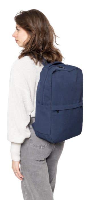Sac à dos Seraphina | 14 L | Recyclé | Compartiment pour ordinateur portable 15"