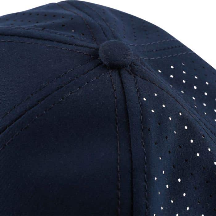 Casquette Alarielle | 7 panneaux | Œillets d'aération | Réglable