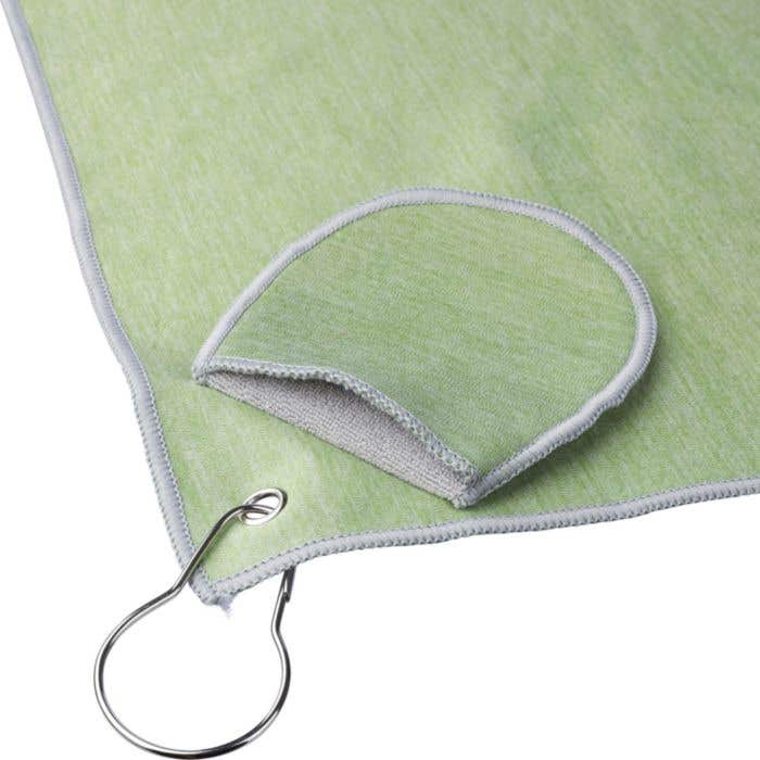 Serviette golf Idris