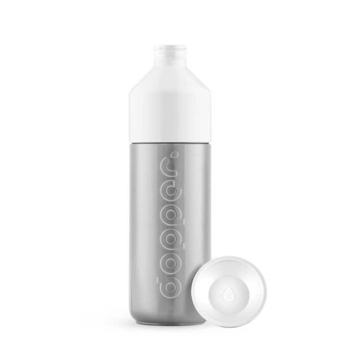 Gourde Dopper Insulated Silver 580 ml