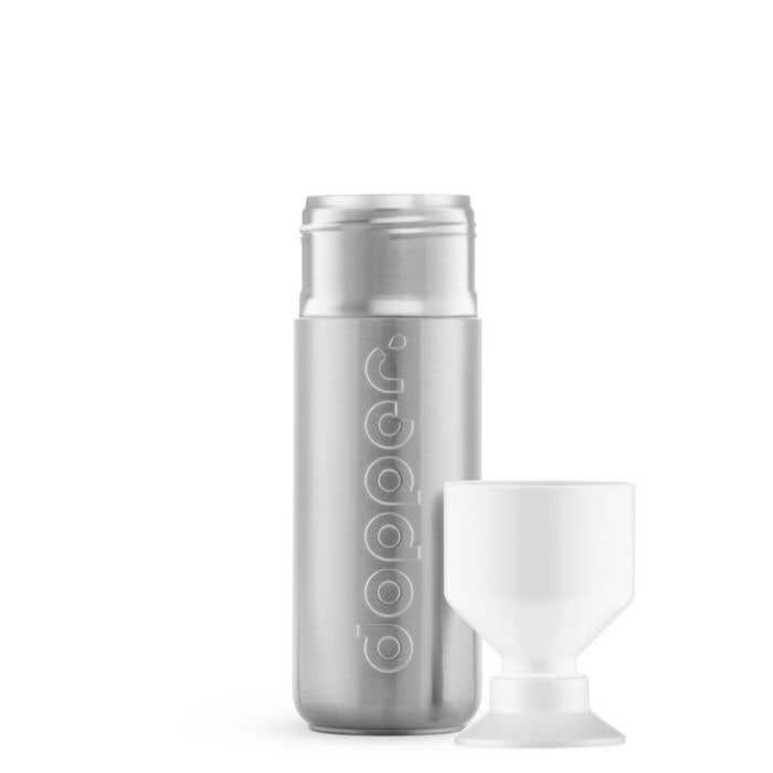 Gourde Dopper Insulated Silver 580 ml