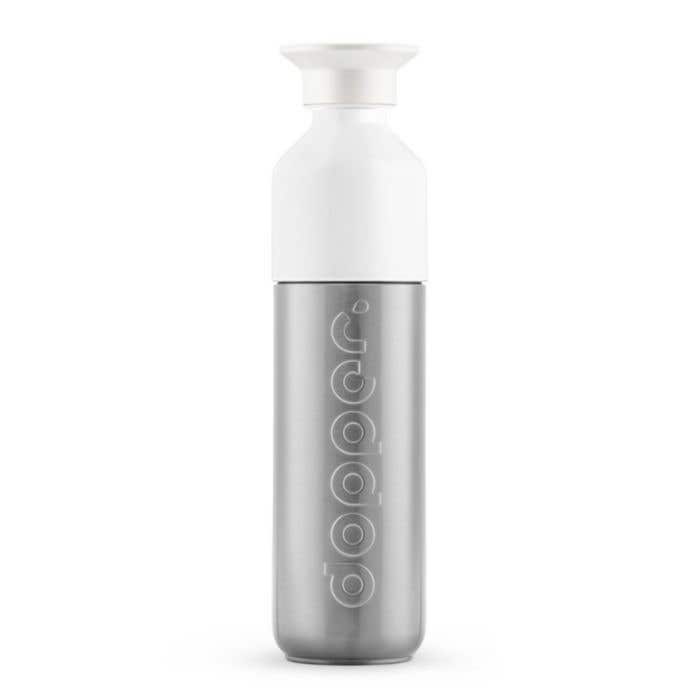 Gourde Dopper  Insulated Silver 350 ml