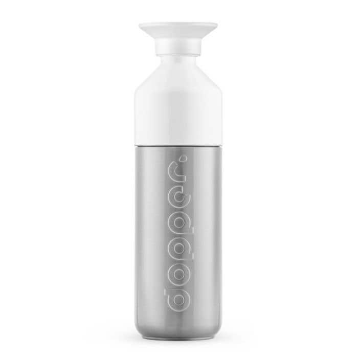 Gourde Dopper Insulated Silver 580 ml