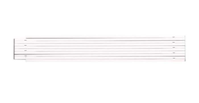 Double-mètre pliant Stabila Fiber Serie 1100