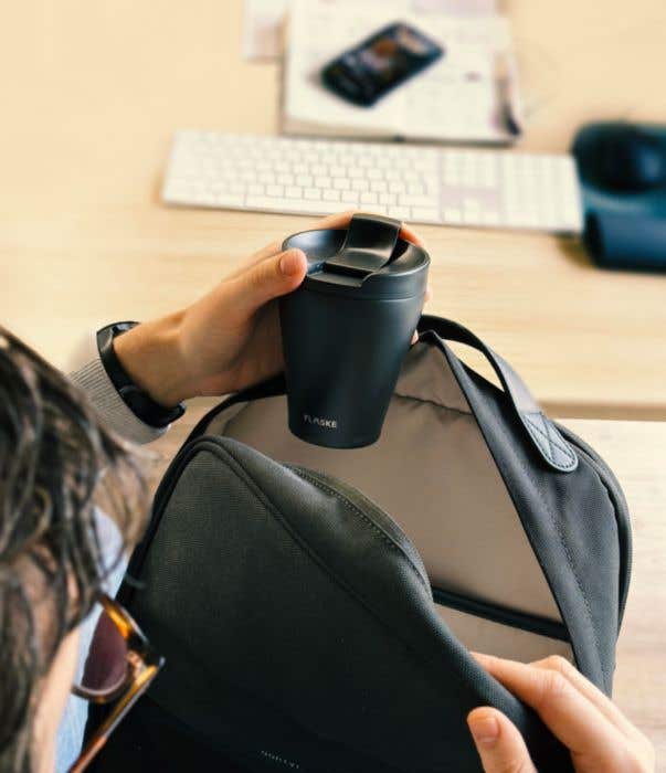 Gobelet à café Flaske 200 ml