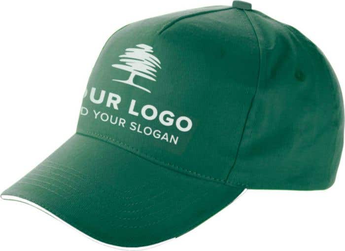 Casquette Smash | Coton | Fermeture velcro | 5 panneaux