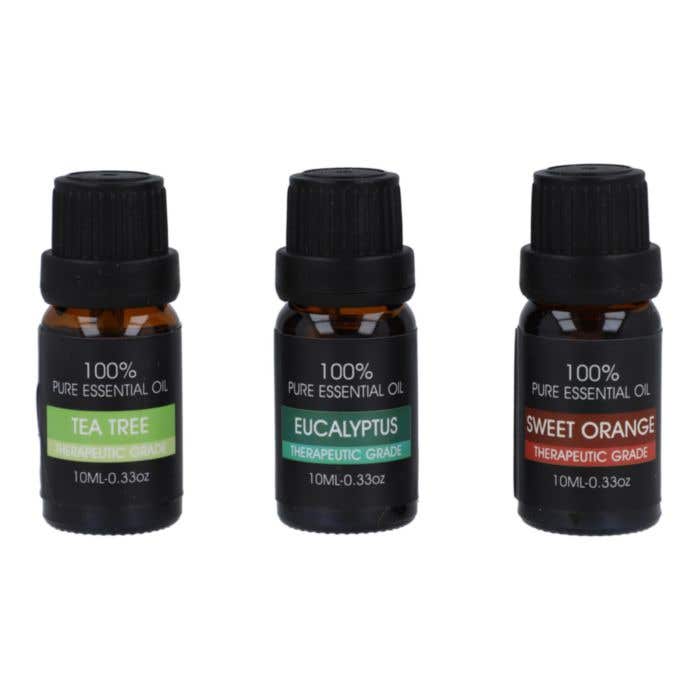 Set cadeau Aroma Pebble Essential Oil InsideOut