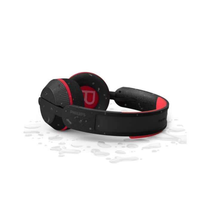 Casque BT Philips Solar Sports TAA6219