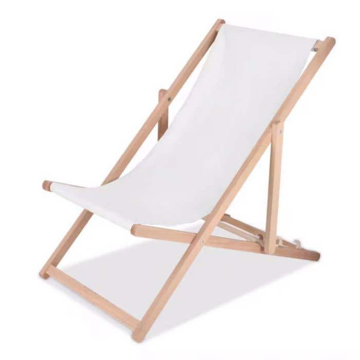 Chaise de plage pliante Sublima