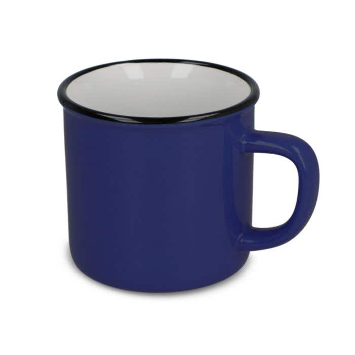 Mug Emaille Enamel 280 ml