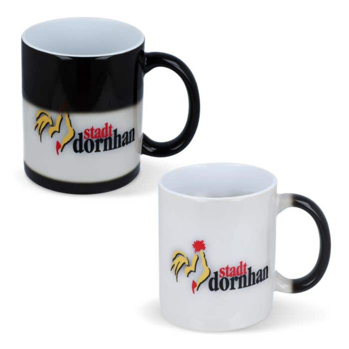 Mug Oslo Magic Sublima 300 ml