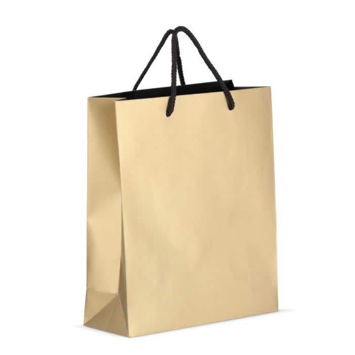 Sac cadeau en paier 24x10x30