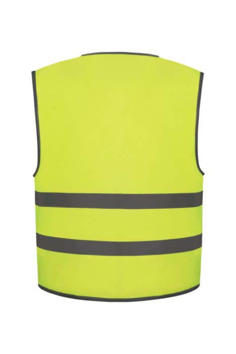 Gilet fluo Kids YHVW102CH