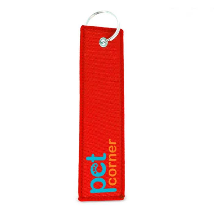 Porte-clés Flight Tag