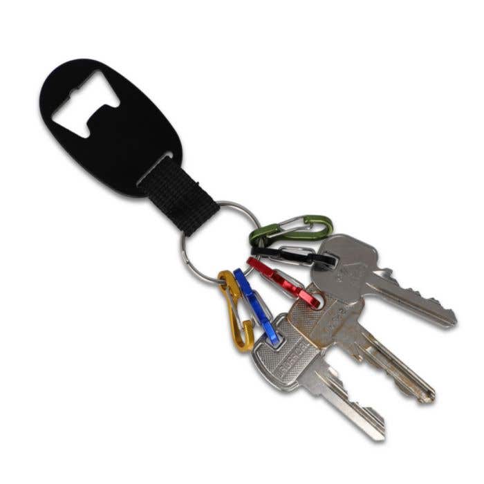 Porte-clés décapsuleur Cinco