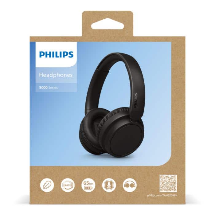 Casque antibruit Philips TAH5209