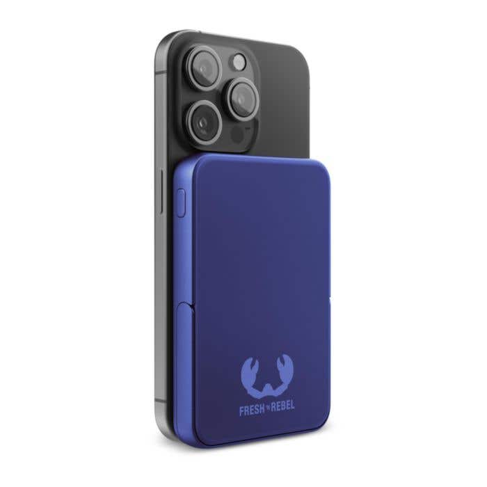 Batterie externe sans fil Fresh 'n Rebel MagnetSafe 2PBM5000| 5000 mAh