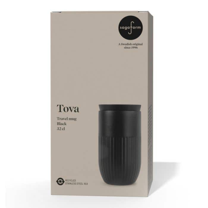 Mug isolé Sagaform Tova 320 ml