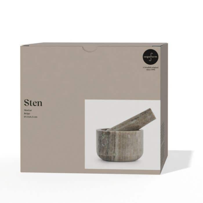 Mortier et Pilon Sagaform Sten