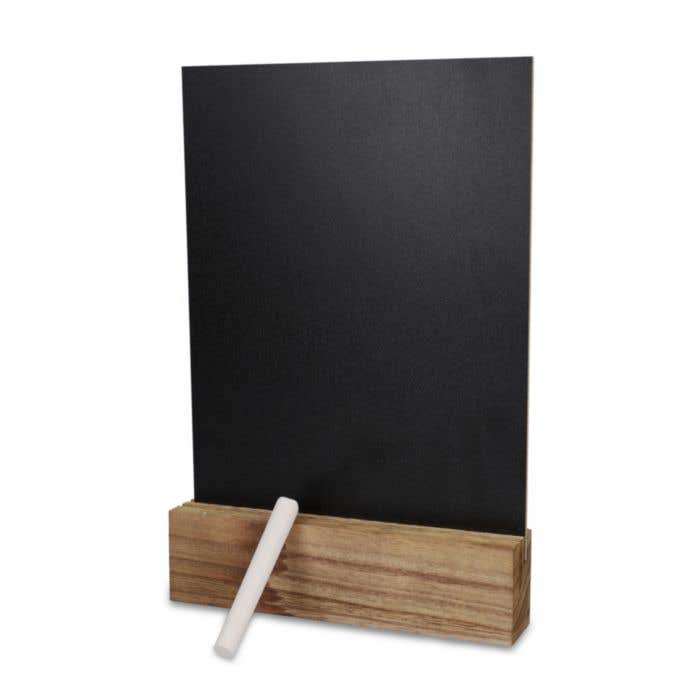 Tableau noir Woodstand