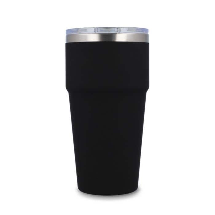 Mug de voiture Soft-Touch T-ceramic 500 ml