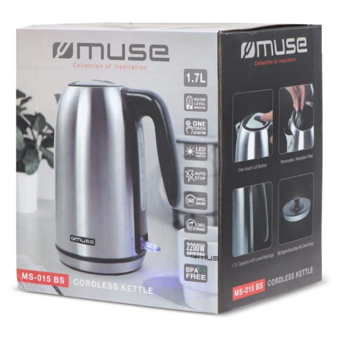 Bouilloire Muse MS-015