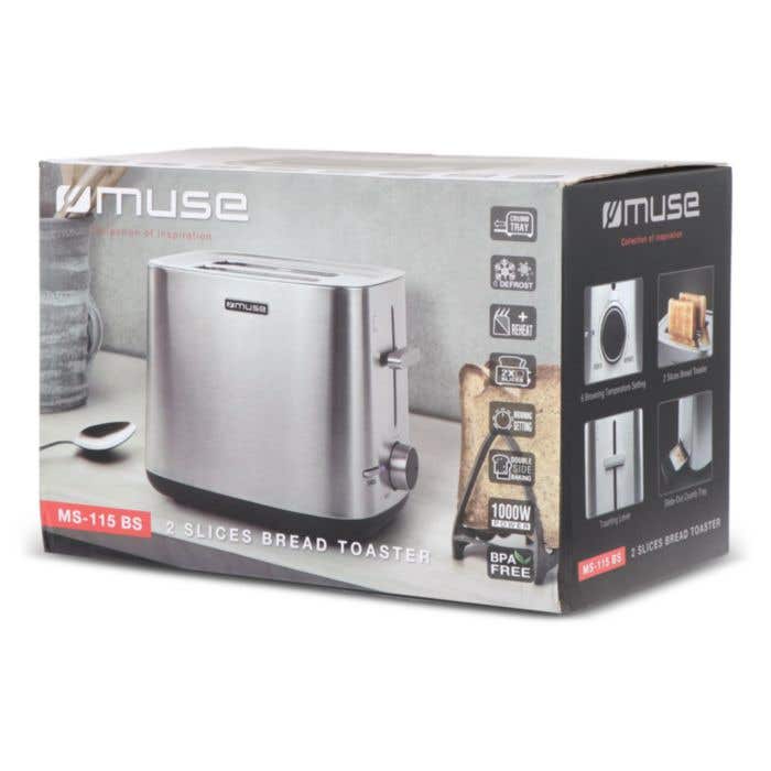 Grille-pain Muse MS-115
