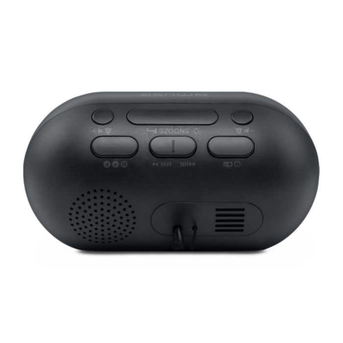 Radio-réveil Muse M-15 Double Alarme