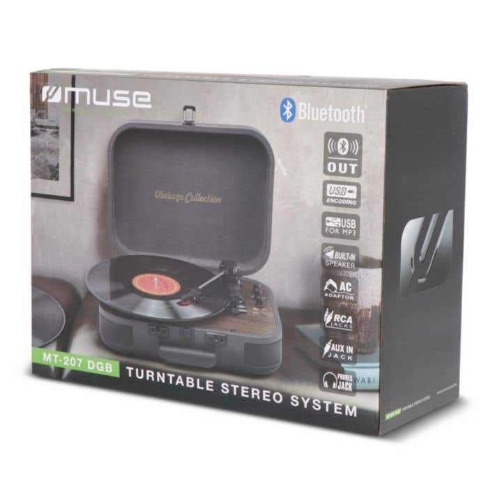 Tourne disque Muse Vintage MT-207