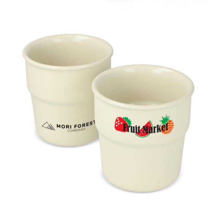 Set de mugs Fika 280 ml InSideOut