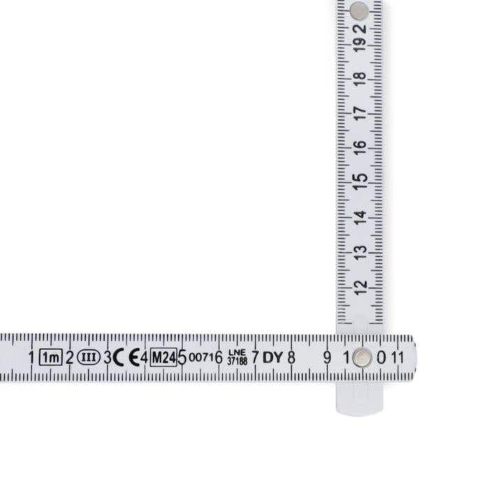 Mètre pliant Calibro 1M