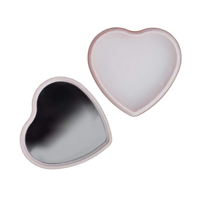 Baume à lèvres Cœur Métallique