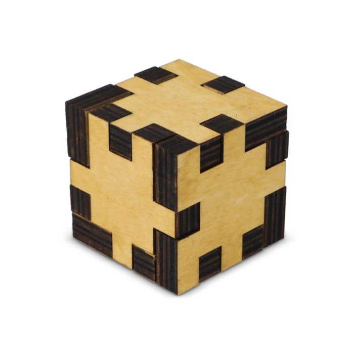 Puzzle de cube