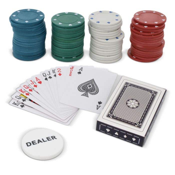 Set de poker InSideOut