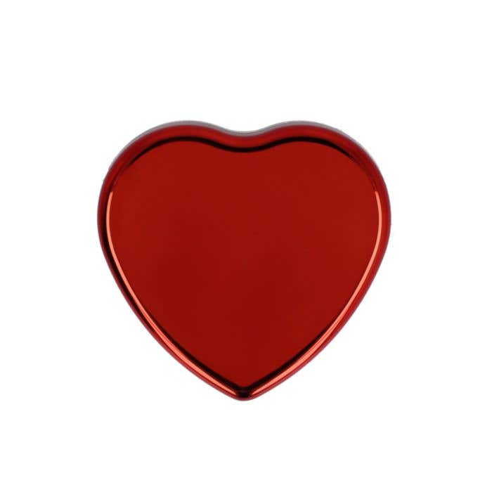 Baume à lèvres Cœur Métallique