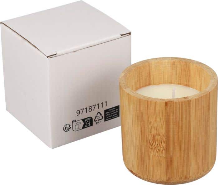 Bougie parfumée Eli