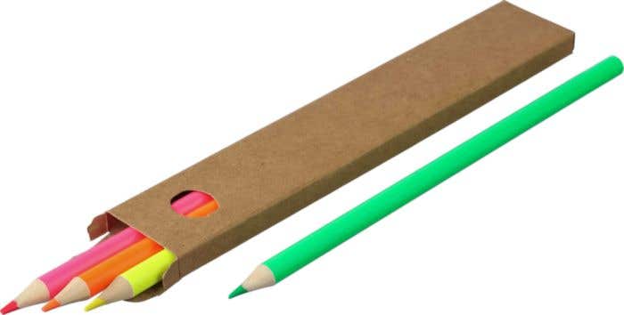 Pochette crayons Kaden